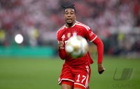 Fussball DFB Pokal Finale  2025/2026 in BerlinFC Bayern Muenchen - VfB Stuttgart    23.05.2026