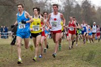 Michael Schramm (LAV T&Atilde;&frac14;bingen) und Sieger Benedikt Karus (LG BADENOVA NORDSCHWARZWALD)