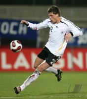 Fussball International: U21: Deutschland - Tschechische Republik
