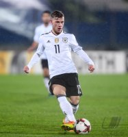 Fussball International WM Qualifikation: San Marino -  Deutschland