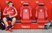 1. Fussball Bundesliga : Ivica Olic (FCB)