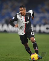 FUSSBALL SERIE A 2019/2020: SSC Neapel - Juventus Turin