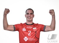 Volleyball 2. Bundesliga Saison 24/25: Fotoshooting TV Rottenburg