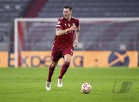 Fussball International CHL 21/22: FC Bayern Muenchen - FC Barcelona