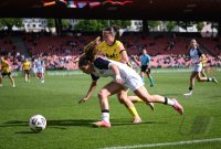 Fussball 85. Blue Stars Youth Cup   14.05.2026Finale Frauen, FC Zuerich Frauen - BSC YB Frauen