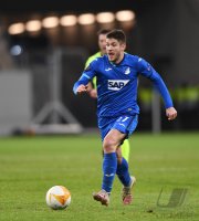 FUSSBALL EUROPA LEAGUE 20/21: TSG 1899 Hoffenheim - Molde FK