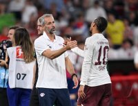 Fussball Supercup 23/24: FC Bayern Muenchen - RB Leipzig