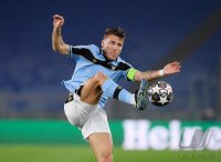Fussball International CHL 20/21: Lazio Rom - FC Bayern Muenchen
