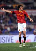FUSSBALL SERIE A:  Luca Toni (AS Rom)
