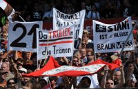 Fussball: 1. Bundesliga Saison 2010/2011: St. Pauli - Werder Bremen