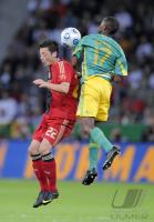 Internationales Freundschaftsspiel: Deutschland - Suedafrika