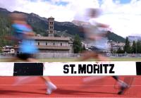 Leichtathletik  FEATURE  HOEHENTRAINING