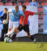 Fussball 2. Bundesliga: Testspiel TSV 1860 Muenchen - RCD Mallorca