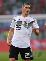 Fussball International Testspiel: Oesterreich - Deutschland