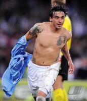 FUSSBALL SERIE A: SSC Neapel - Juventus Turin