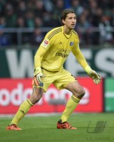 Fussball 1. Bundesliga Saison 15/16: SV Werder Bremen - Hamburger SV