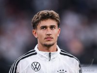 FUSSBALL UEFA Nations League 26/27 Deutschland - Serbien