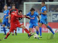 FUSSBALL 1. Bundesliga    TSG 1899 Hoffenheim -  Bayer Leverkusen