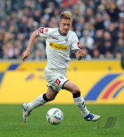 Fussball 1. Bundesliga, Saison 2011/2012: Borussia Moenchengladbach - Werder Bremen
