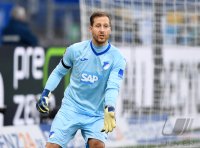 Fussball 1. Bundesliga Saison 21/22: TSG 1899 Hoffenheim - Borussia Dortmund