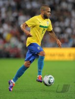 Fussball International  Testspiel: Daniel ALVES (Brasilien)