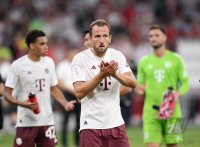 Fussball Supercup 23/24: FC Bayern Muenchen - RB Leipzig