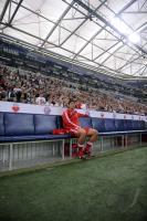 Fussball MC Fit Allstars - FC Bayern Muenchen