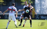 Fussball 1. Bundesliga 2020/2021: VfB Stuttgart - SV Sandhausen