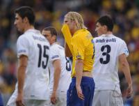 Fussball U 21 EM 2009:   Schweden - Italien