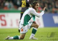 Fussball 1. Bundesliga: Bremen, FRINGS