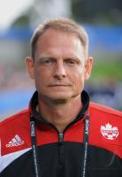 Fussball Frauen FIFA U 17  WM  2008  Neuseeland - Kanada