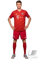 Fussball 1. Bundesliga 2019/2020: Fototermin beim FC Bayern Muenchen