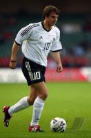 FUSSBALL  Deutschland Deisler