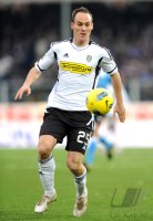 FUSSBALL SERIE A:  Steve von Bergen (Cesena)