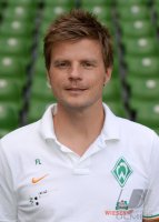 Fussball 1. Bundesliga 2013/2014: Mannschaftspraesentation SV Werder Bremen