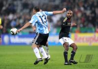 Fussball Nationalmannschaft: Deutschland - Argentinien