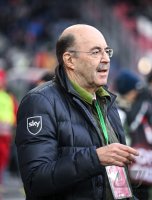 Fussball 25/26 Testspiel: FC Salzburg - FC Bayern Muenchen