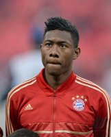 FUSSBALL INTERNATIONAL CHL HALBFINALE 12/13: FC Bayern Muenchen - FC Barcelona