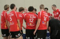 Volleyball 1. Bundesliga   Saison 2011/2012  ENBW TV RottenburgBesichtigung der Werkstatt der Schoenbuchbahn;