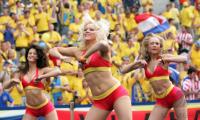 Fussball WM 2006: Schweden - Paraquay