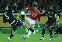 FIFA Club WM Japan 2008 Finale: Liga de Quito - Manchester United