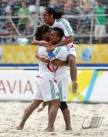 FIFA Beach Soccer World Cup Groupmatches