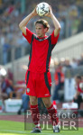 Fussball 2. Bundesliga: Braunschweig - Reutlingen