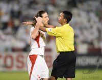 Fussball International WM Qualifikation 2014: Katar - Iran