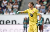Fussball 1. Bundesliga Saison 2015/2016: VfL Wolfsburg - Eintracht Frankfurt