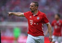 Fussball Testspiel Saison 16/17: FC Bayern Muenchen - Manchester City