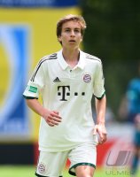 Fusball FIFA 76. Blue Stars 2014 / FIFA Youth Cup: Gianluca Gaudino (FC Bayern)