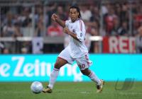 Fussball Ronaldinho  (Milan)