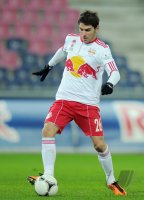 Fussball 2. Bundesliga Testspiel:  Red Bull Salzburg - TSV 1860 Muenchen