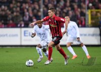 Fussball 1. Bundesliga Saison 19/20: SC Freiburg - FC Bayern Muenchen